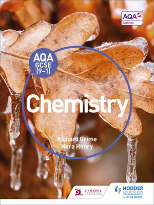 cover image of AQA GCSE (9-1) Chemistry Student Book